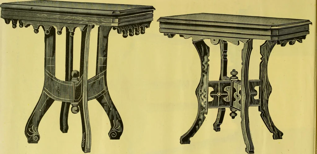 An illustration from [Catalog], 1891, leaf 5