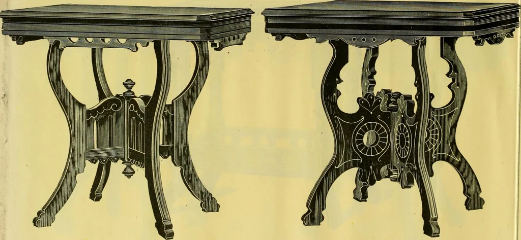 An illustration from [Catalog], 1891, leaf 7