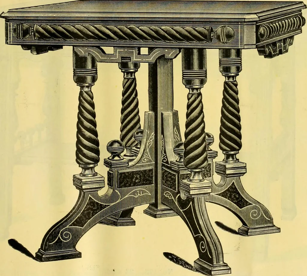 An illustration from [Catalog], 1891, leaf 8