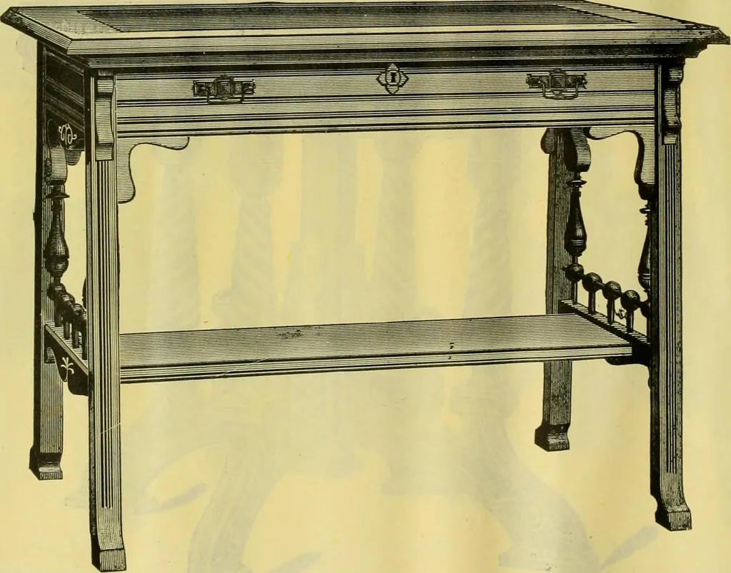 An illustration from [Catalog], 1891, leaf 9