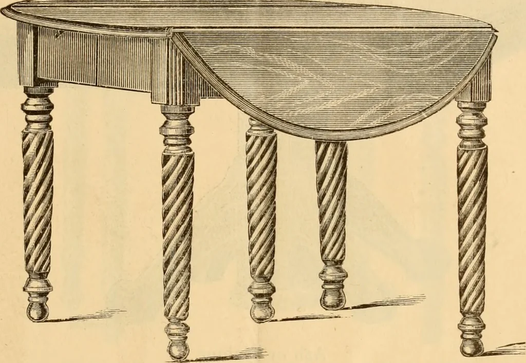 An illustration from [Catalog] / Copeland, Hall & Co., 1883, leaf 10