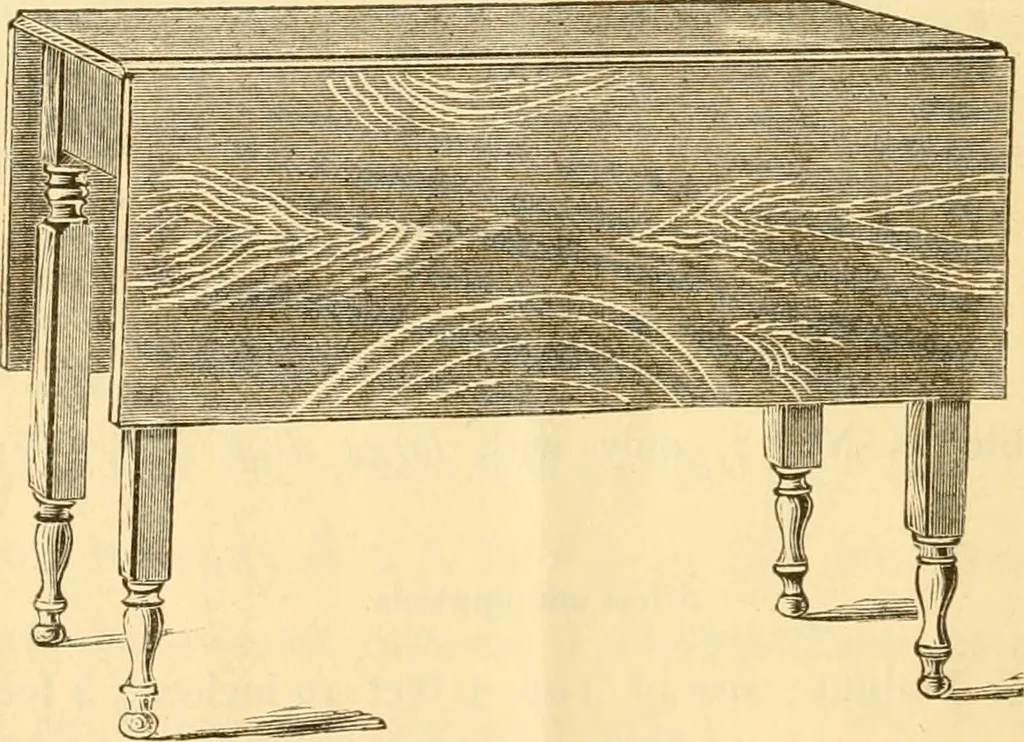 An illustration from [Catalog] / Copeland, Hall & Co., 1883, leaf 11
