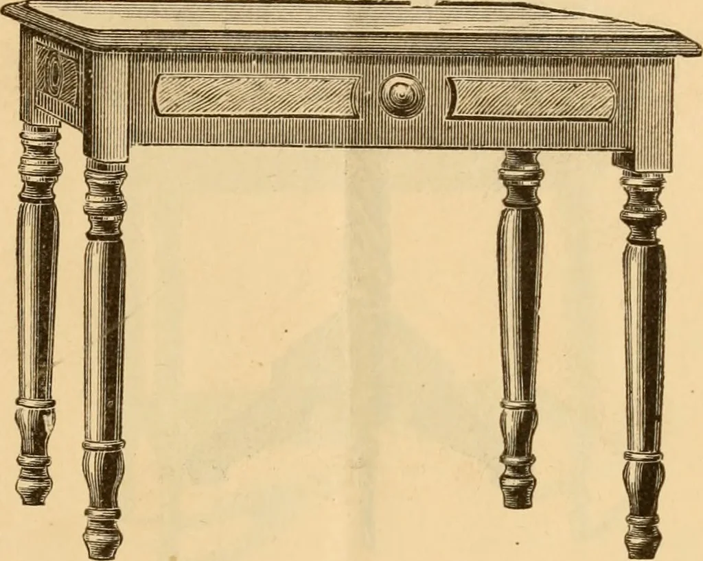 An illustration from [Catalog] / Copeland, Hall & Co., 1883, leaf 12