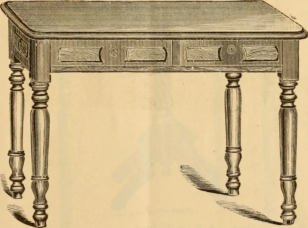 An illustration from [Catalog] / Copeland, Hall & Co., 1883, leaf 12