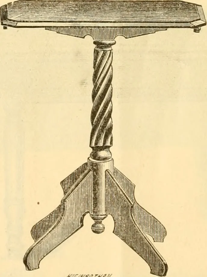 An illustration from [Catalog] / Copeland, Hall & Co., 1883, leaf 13
