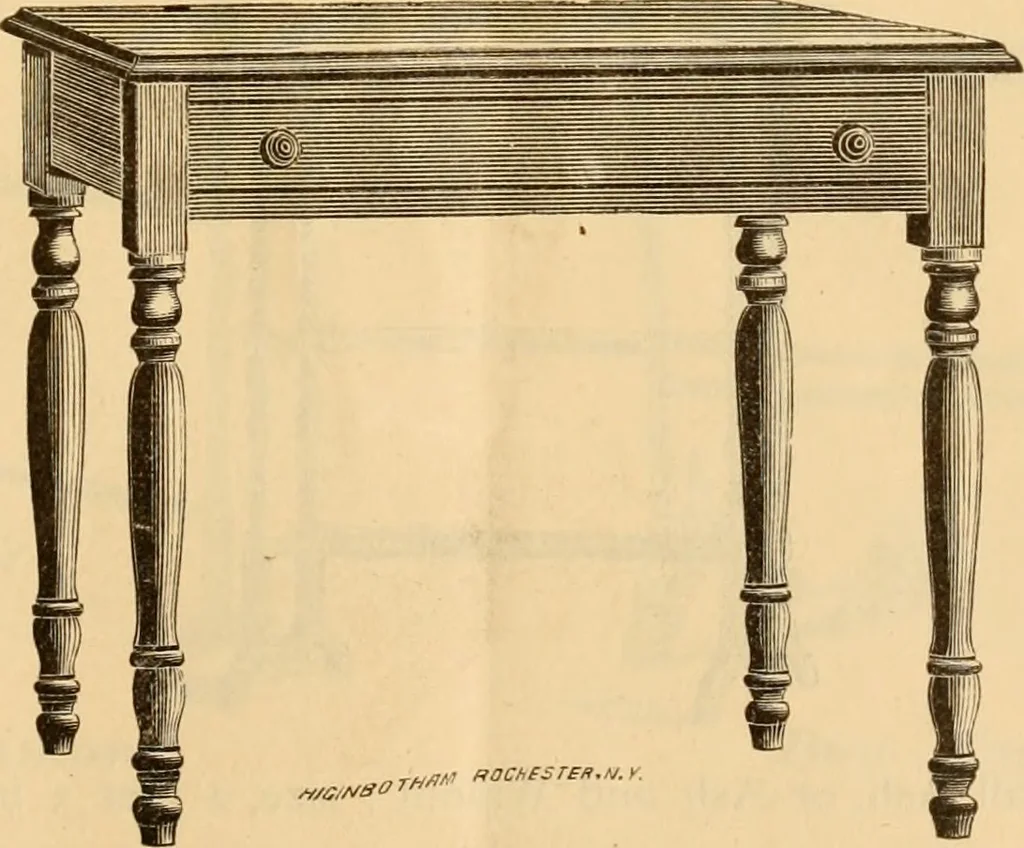 An illustration from [Catalog] / Copeland, Hall & Co., 1883, leaf 14