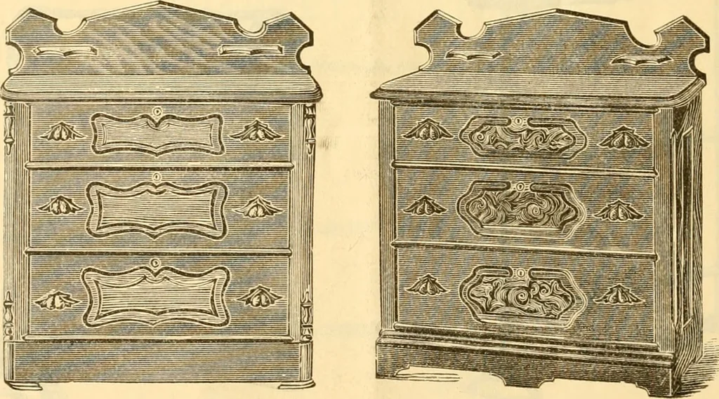 An illustration from [Catalog] / Copeland, Hall & Co., 1883, leaf 17
