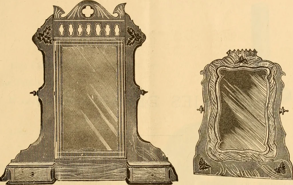 An illustration from [Catalog] / Copeland, Hall & Co., 1883, leaf 18