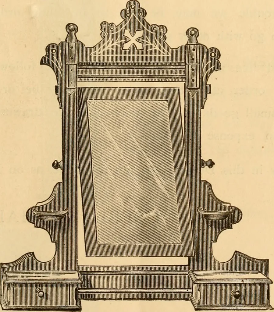 An illustration from [Catalog] / Copeland, Hall & Co., 1883, leaf 18