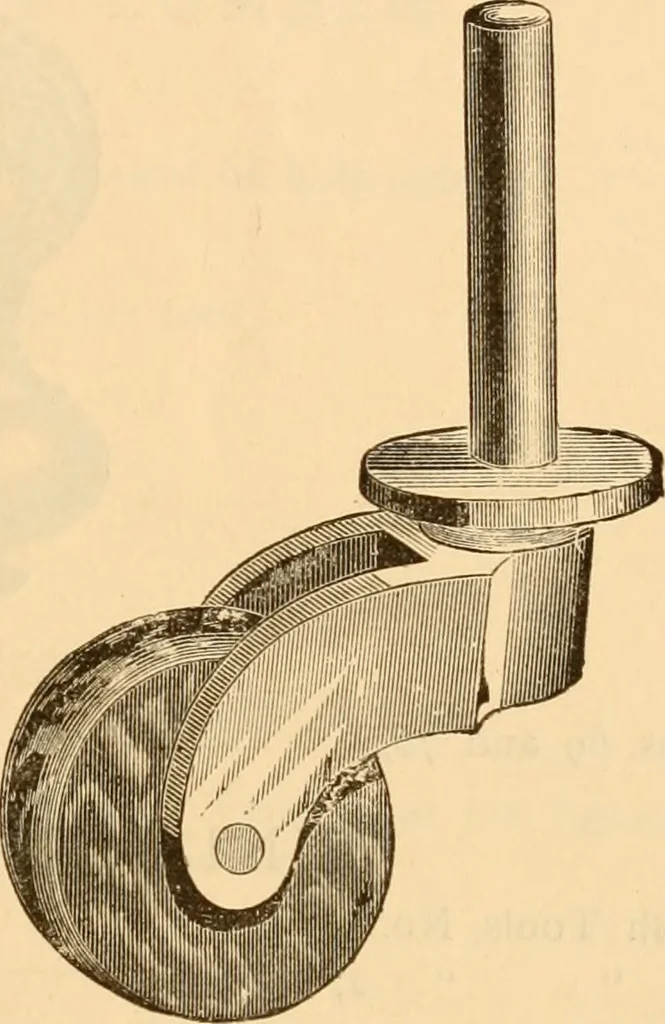 An illustration from [Catalog] / Copeland, Hall & Co., 1883, leaf 20