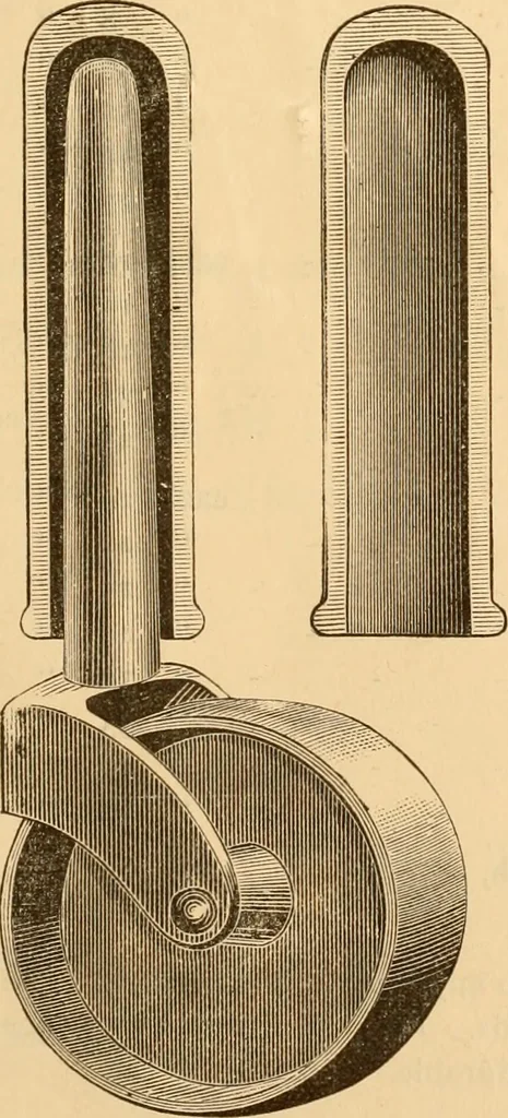 An illustration from [Catalog] / Copeland, Hall & Co., 1883, leaf 20