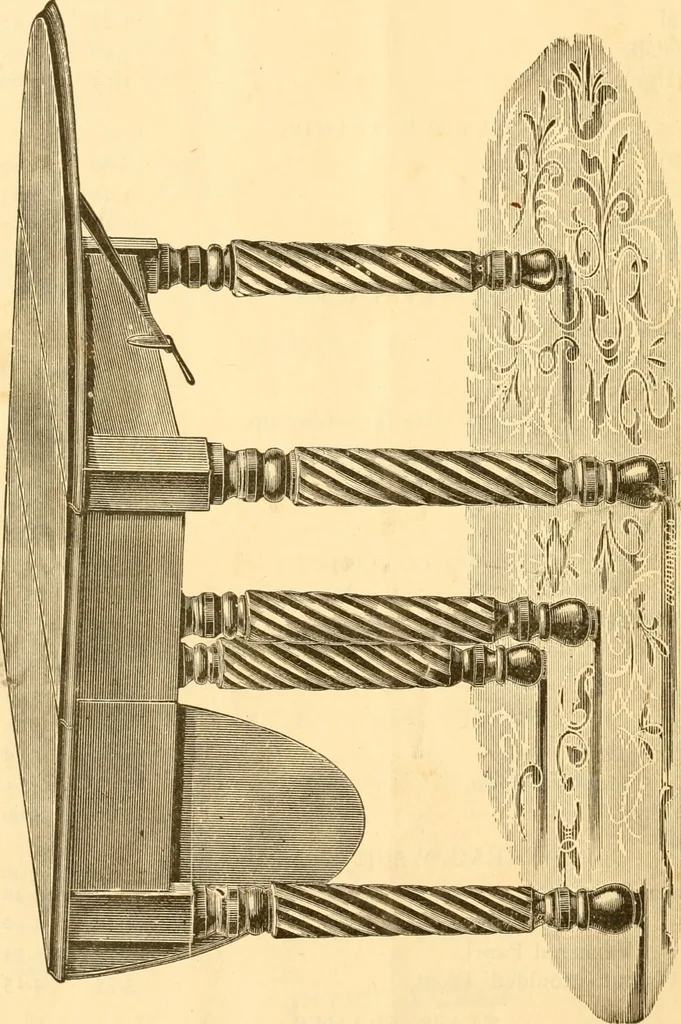 An illustration from [Catalog] / Copeland, Hall & Co., 1883, leaf 25