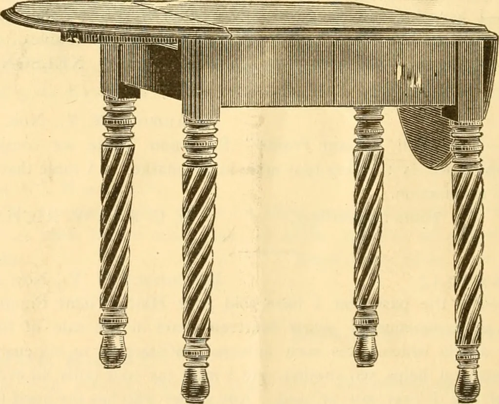 An illustration from [Catalog] / Copeland, Hall & Co., 1883, leaf 7