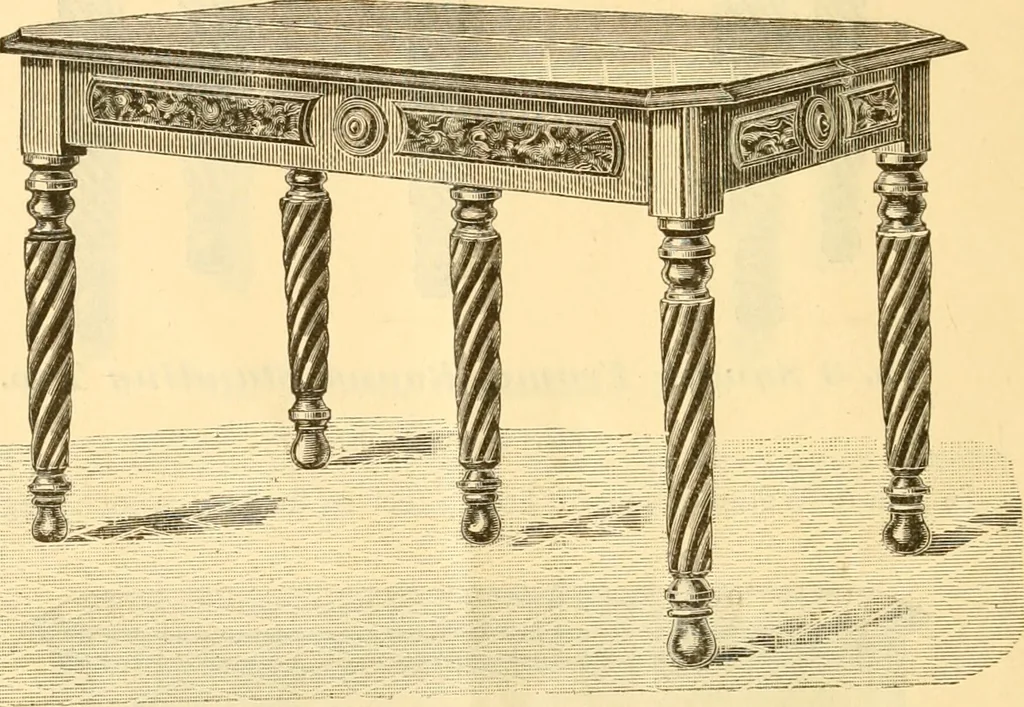 An illustration from [Catalog] / Copeland, Hall & Co., 1883, leaf 9