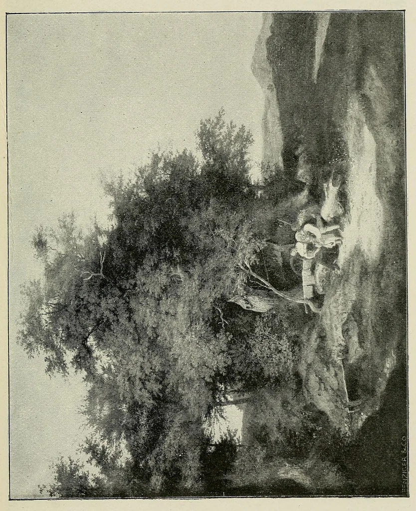 An illustration from Catalog der öffentlichen Kunstsammlung von Basel .., 1904, leaf 127
