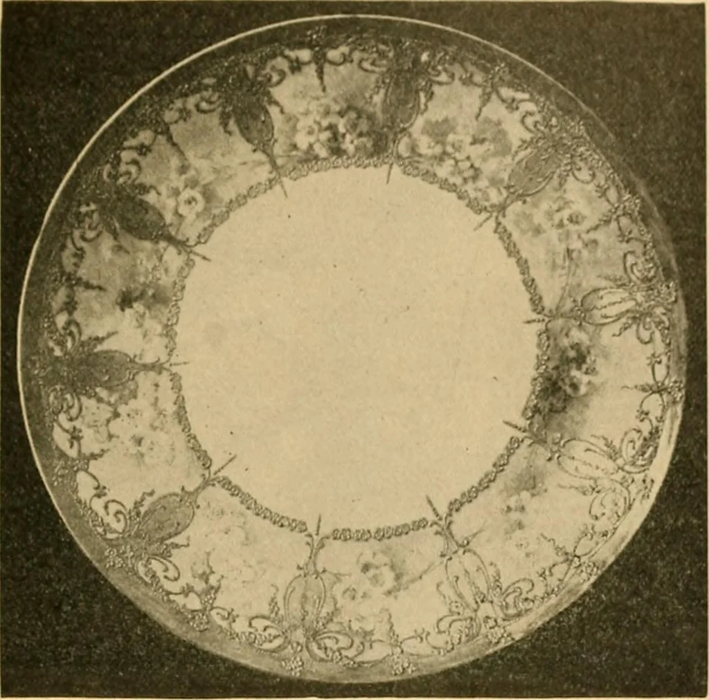 An illustration from Catalog E., 1909, leaf 12