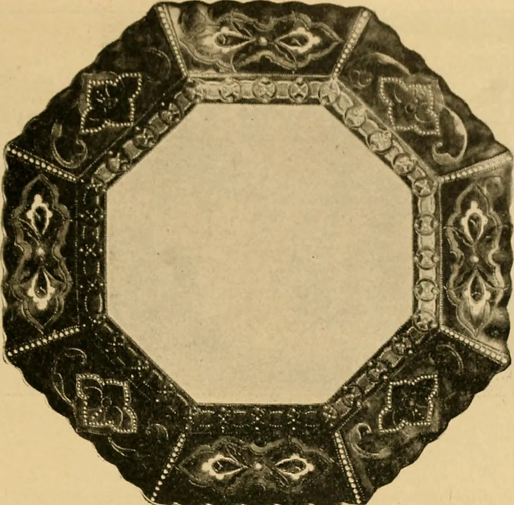 An illustration from Catalog E., 1909, leaf 14
