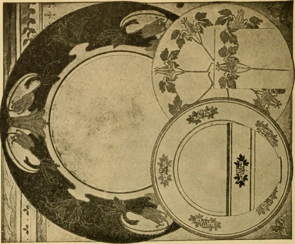 An illustration from Catalog E., 1909, leaf 21