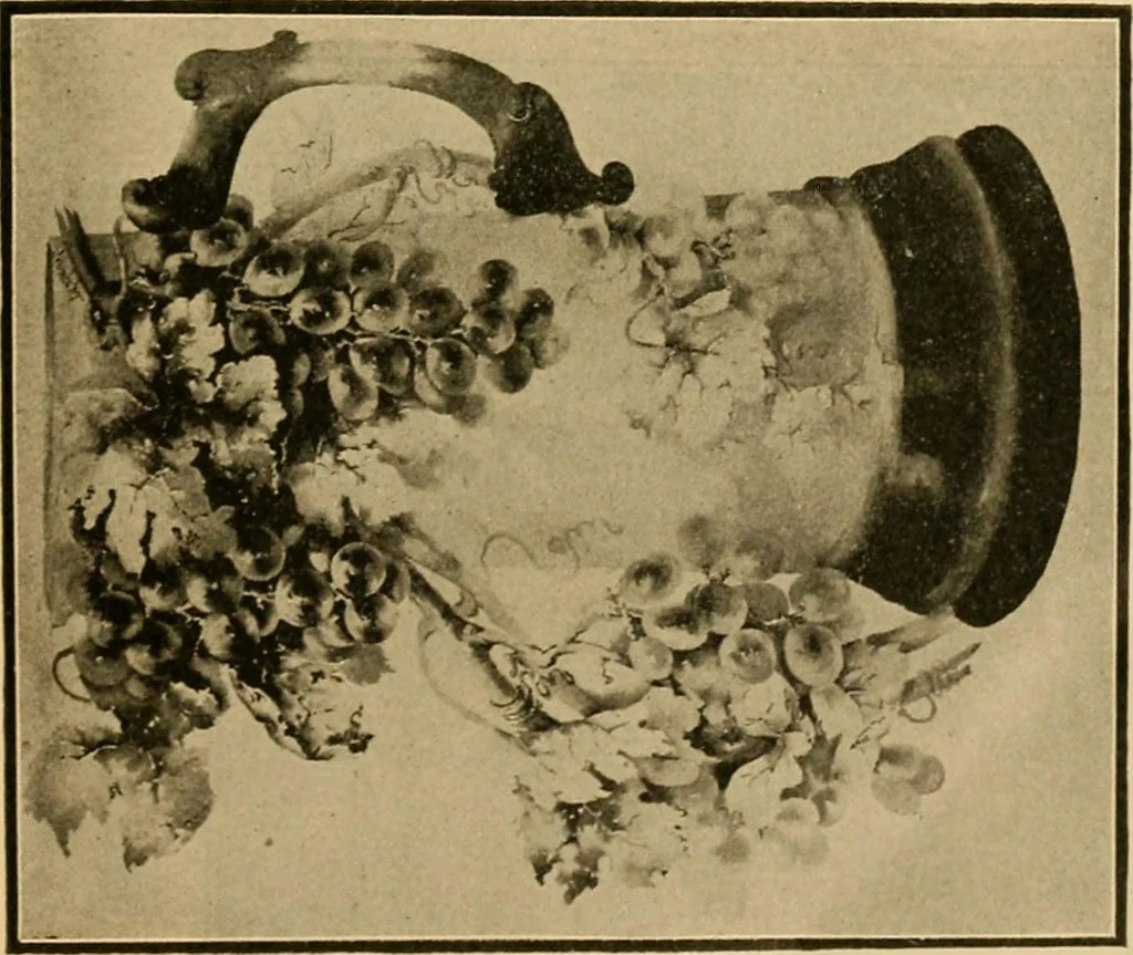 An illustration from Catalog E., 1909, leaf 22