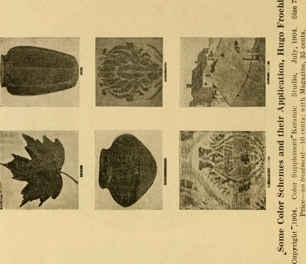 An illustration from Catalog E., 1909, leaf 33