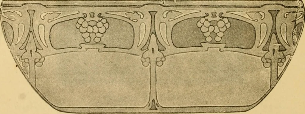 An illustration from Catalog E., 1909, leaf 43