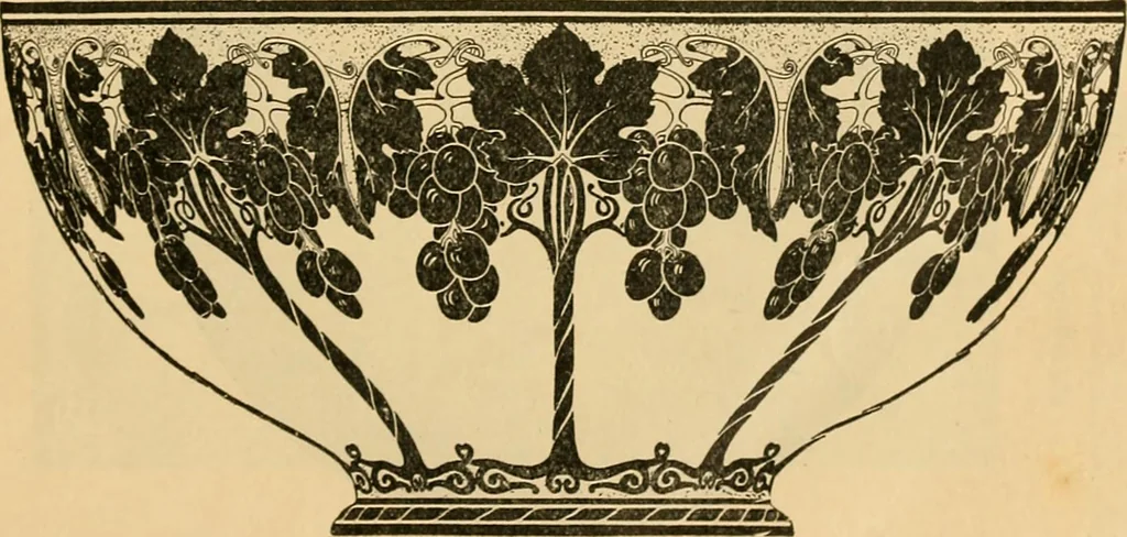 An illustration from Catalog E., 1909, leaf 44