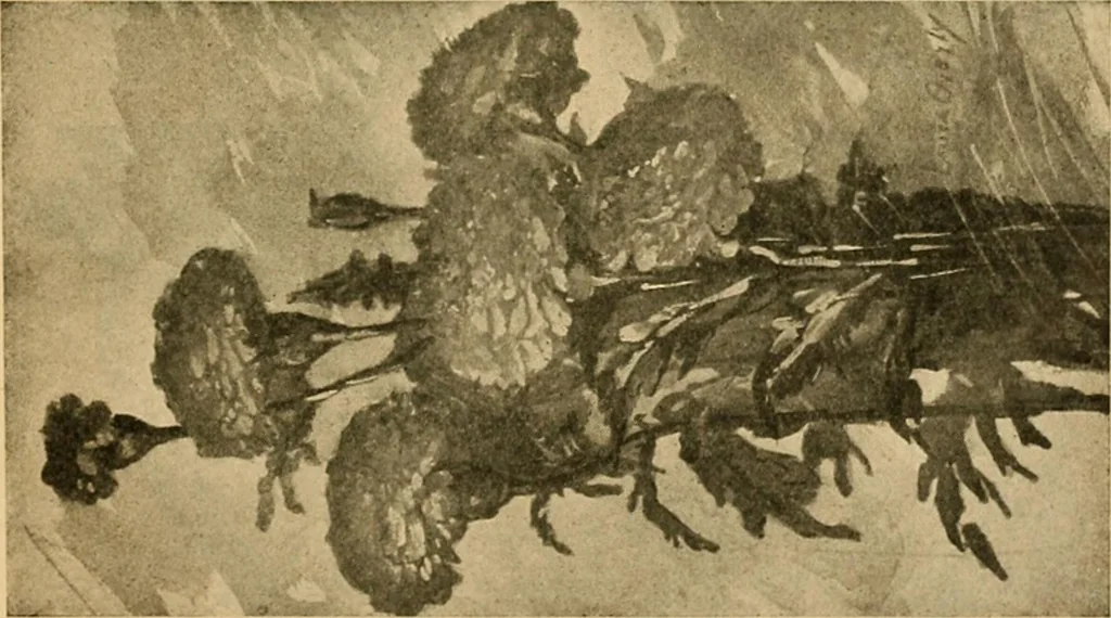 An illustration from Catalog E., 1909, leaf 46