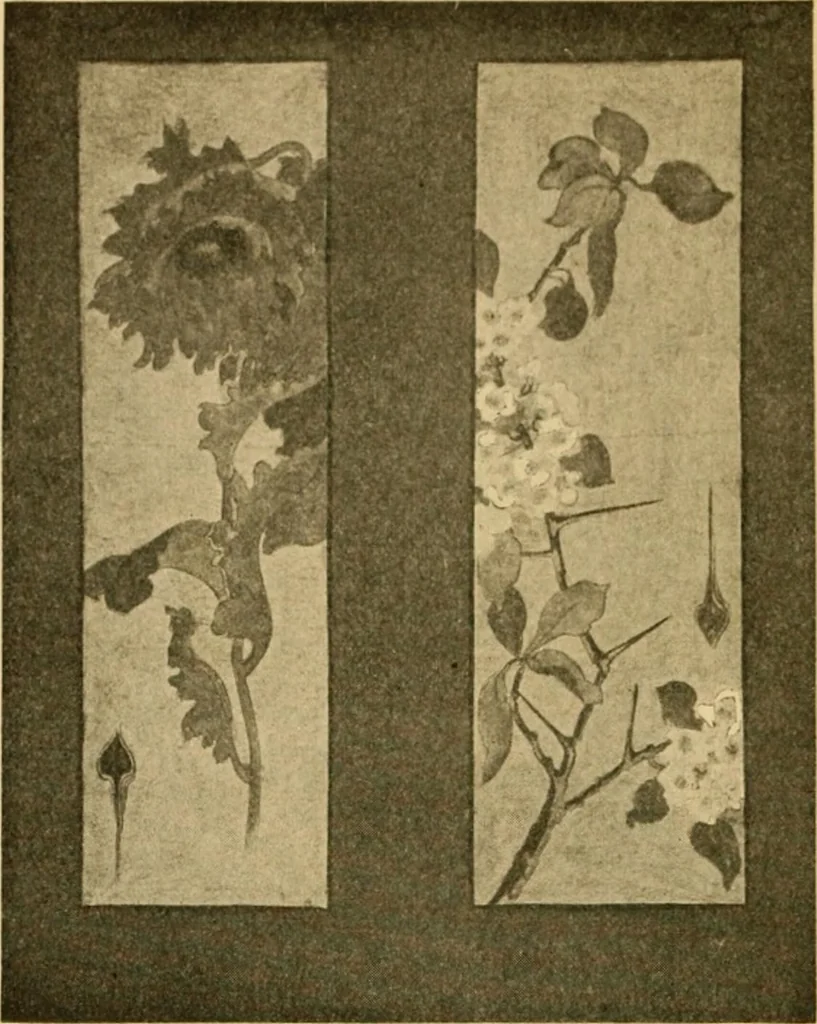 An illustration from Catalog E., 1909, leaf 49