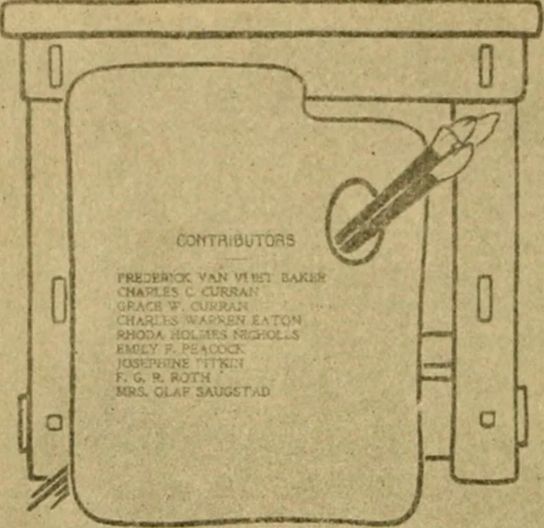 An illustration from Catalog E., 1909, leaf 5