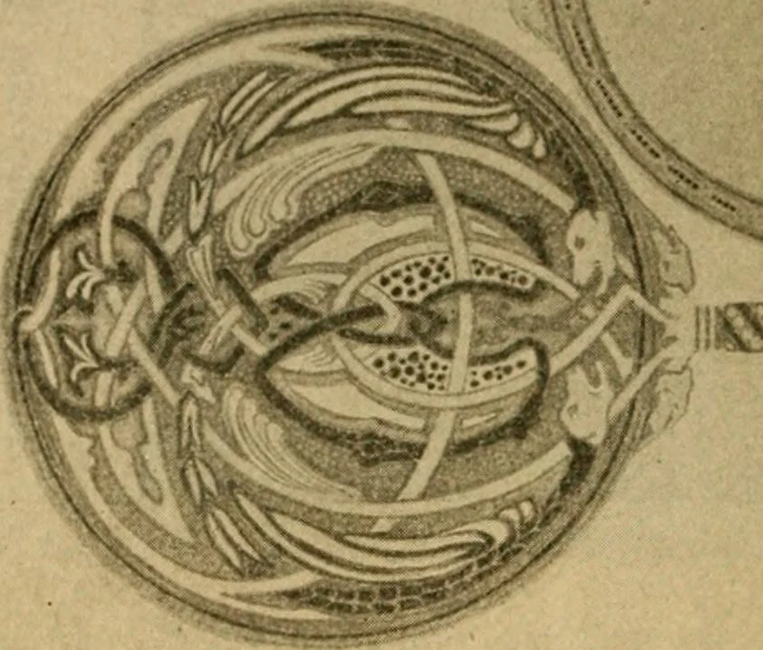 An illustration from Catalog E., 1909, leaf 57