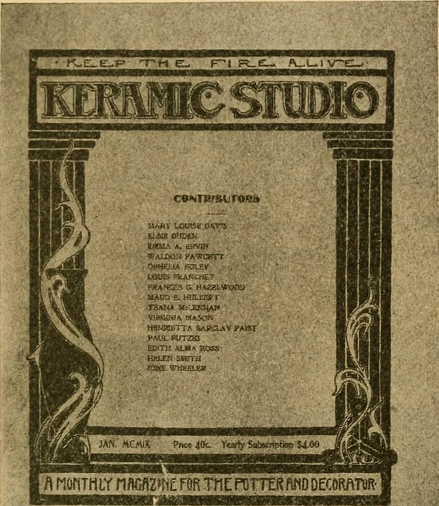 An illustration from Catalog E., 1909, leaf 6
