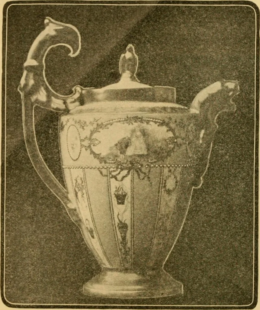 An illustration from Catalog E., 1909, leaf 7
