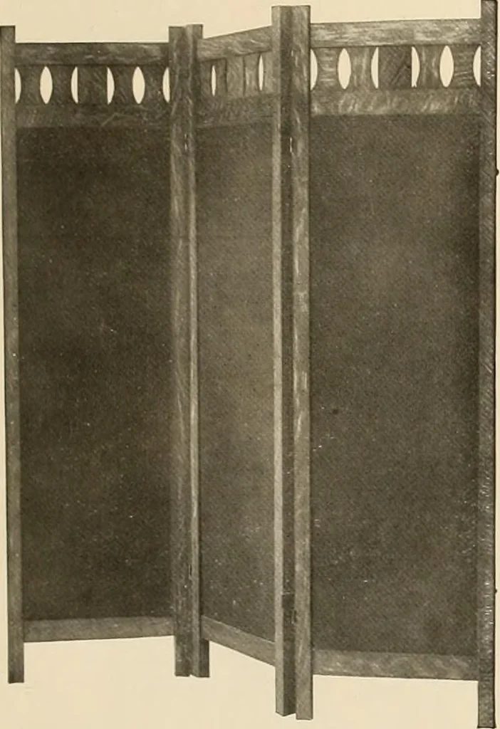 An illustration from Catalog "F" / Come-Packt Furniture Company., 1910, leaf 12
