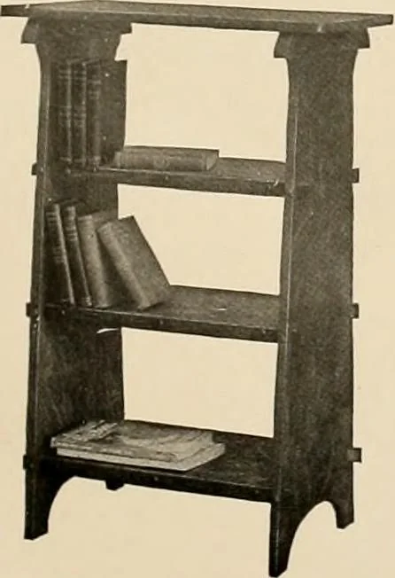 An illustration from Catalog "F" / Come-Packt Furniture Company., 1910, leaf 12