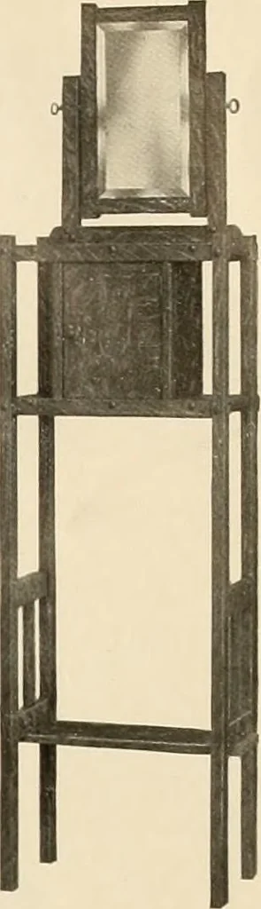 An illustration from Catalog "F" / Come-Packt Furniture Company., 1910, leaf 12