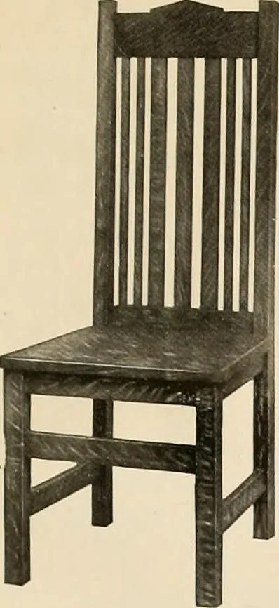 An illustration from Catalog "F" / Come-Packt Furniture Company., 1910, leaf 16