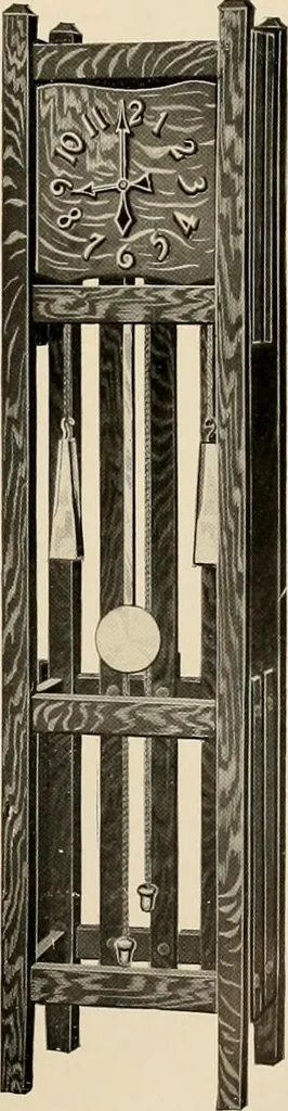 An illustration from Catalog "F" / Come-Packt Furniture Company., 1910, leaf 22