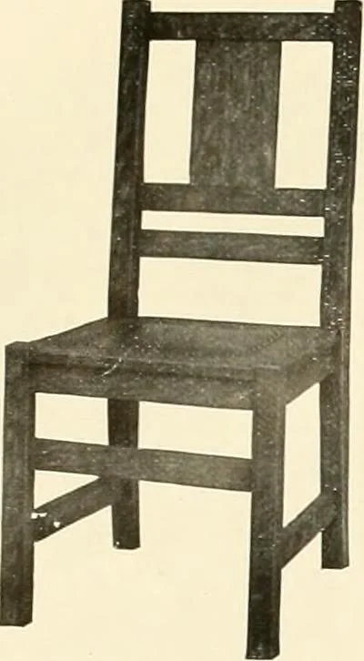 An illustration from Catalog "F" / Come-Packt Furniture Company., 1910, leaf 25