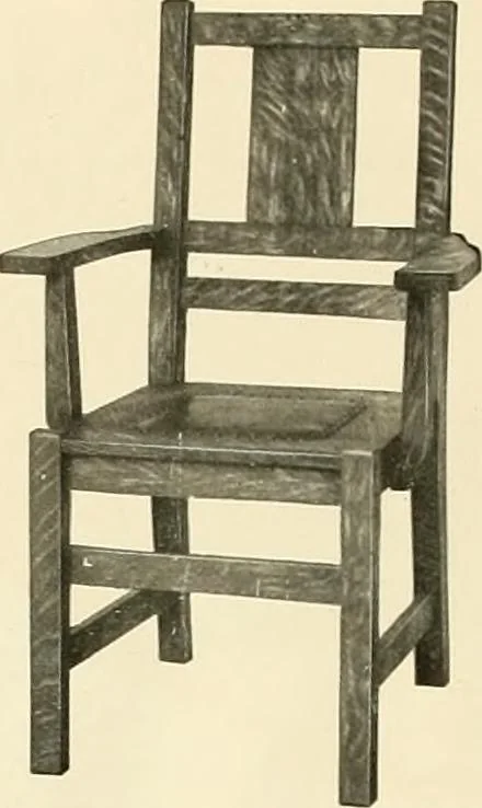 An illustration from Catalog "F" / Come-Packt Furniture Company., 1910, leaf 25