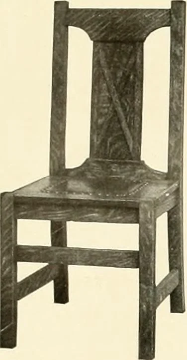 An illustration from Catalog "F" / Come-Packt Furniture Company., 1910, leaf 27