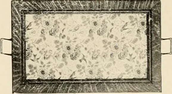 An illustration from Catalog "F" / Come-Packt Furniture Company., 1910, leaf 28
