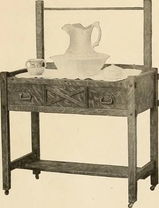 An illustration from Catalog "F" / Come-Packt Furniture Company., 1910, leaf 30