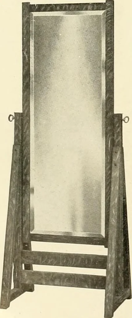 An illustration from Catalog "F" / Come-Packt Furniture Company., 1910, leaf 31