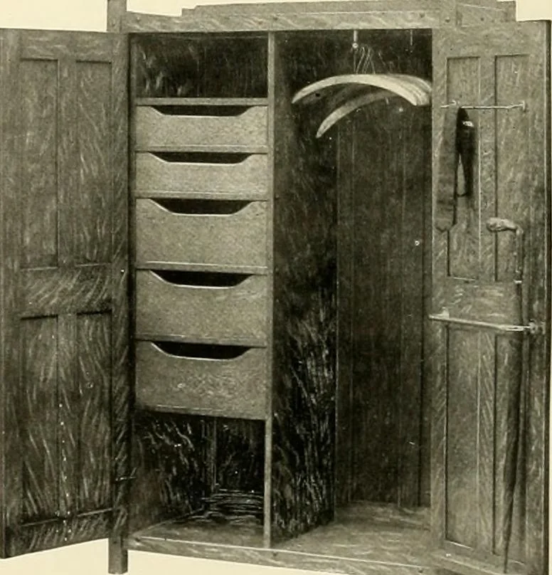 An illustration from Catalog "F" / Come-Packt Furniture Company., 1910, leaf 31