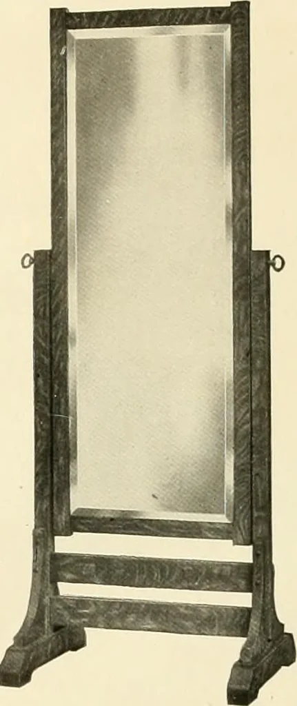An illustration from Catalog "F" / Come-Packt Furniture Company., 1910, leaf 33