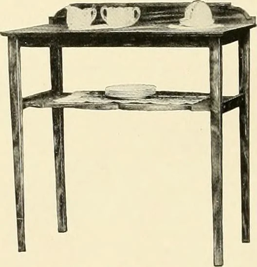 An illustration from Catalog "F" / Come-Packt Furniture Company., 1910, leaf 35