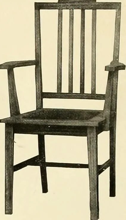 An illustration from Catalog "F" / Come-Packt Furniture Company., 1910, leaf 35