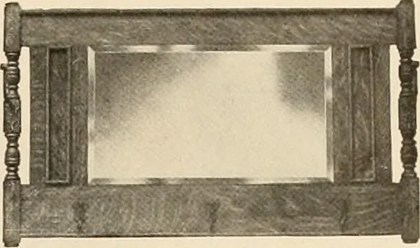 An illustration from Catalog "F" / Come-Packt Furniture Company., 1910, leaf 40