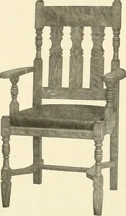 An illustration from Catalog "F" / Come-Packt Furniture Company., 1910, leaf 43