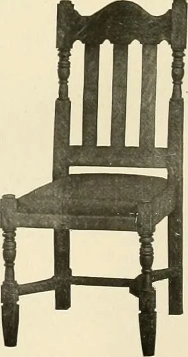An illustration from Catalog "F" / Come-Packt Furniture Company., 1910, leaf 43